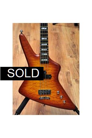 Warwick Pro Series Reverso Adam Clayton Signature Warwick Pro Series Reverso Adam Clayton Signature